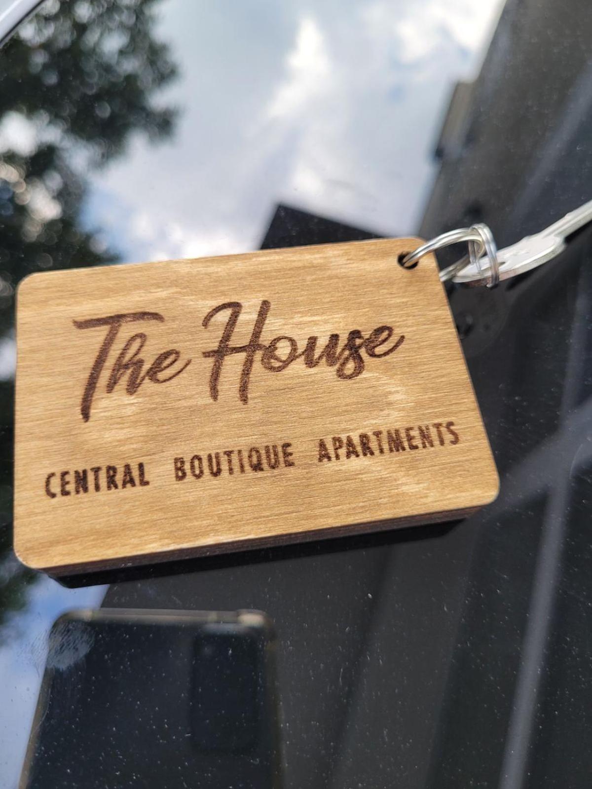 The House - Central Boutique Apartments Kjustendil Exterior foto