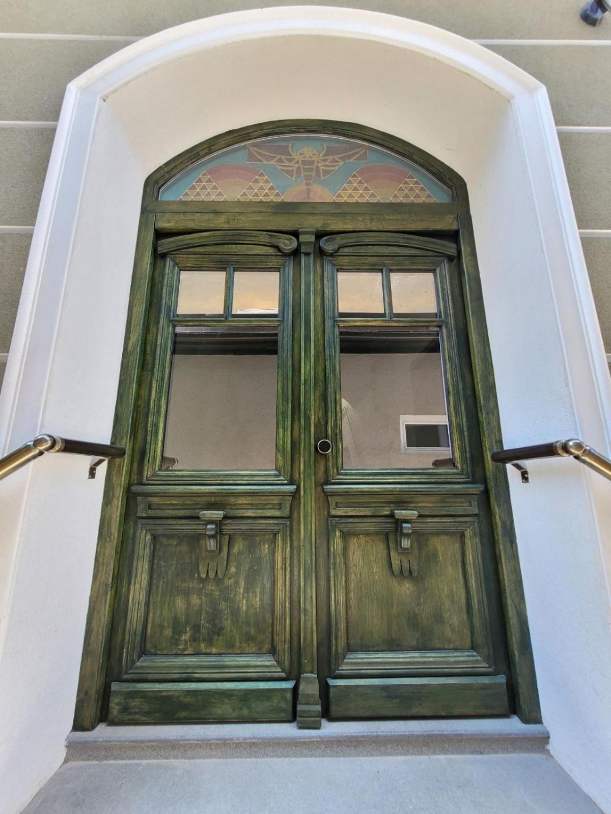The House - Central Boutique Apartments Kjustendil Exterior foto