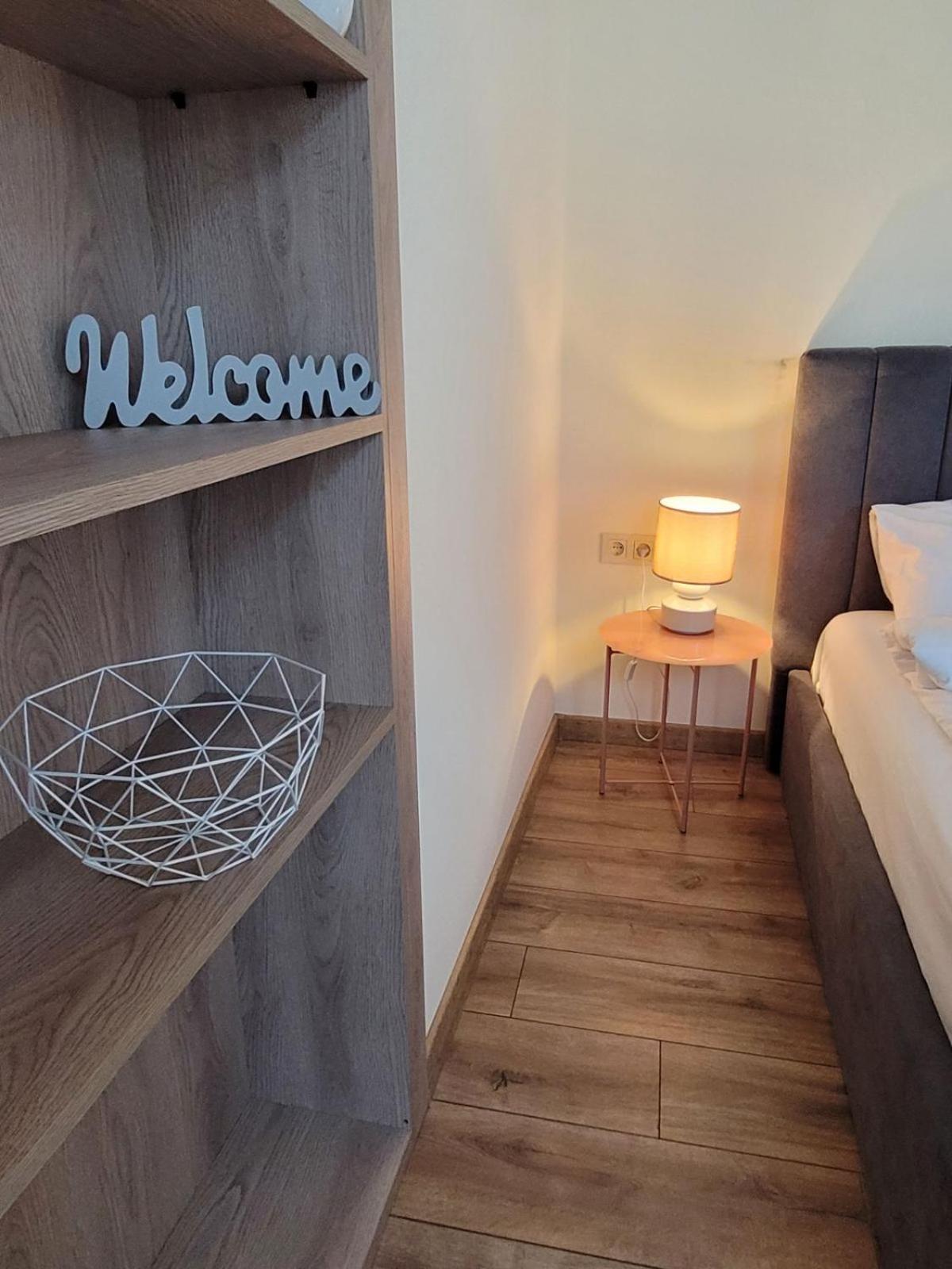 The House - Central Boutique Apartments Kjustendil Exterior foto